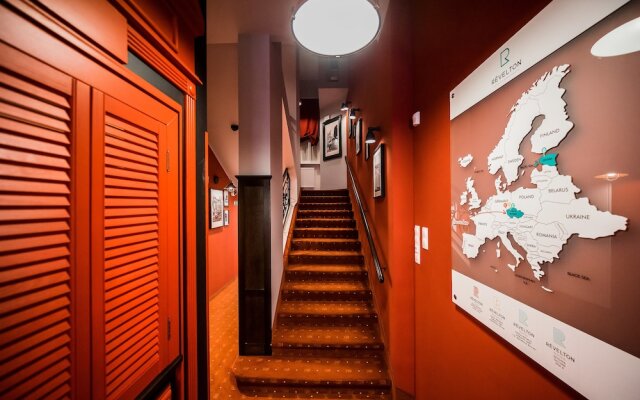 Revelton Studios Karlovy Vary