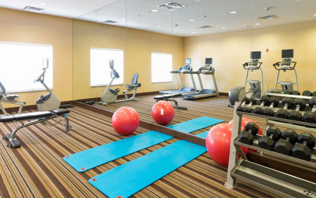 TownePlace Suites El Paso Airport