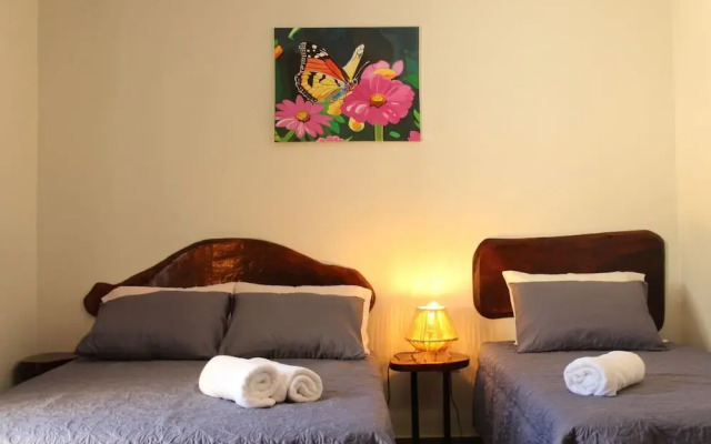 Hotel Huacas