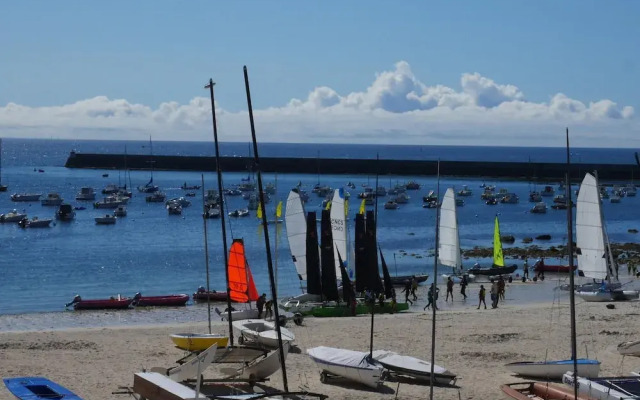 Vacation Home in Brittany Near Pointe du Raz