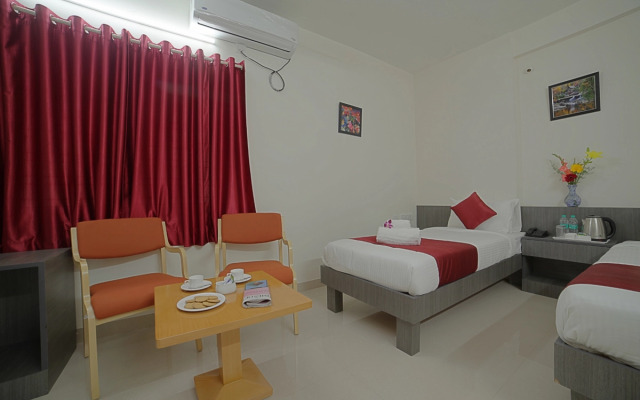 SM Royal Suites Transit Hotel near Kempegowda international Airport Bangalore