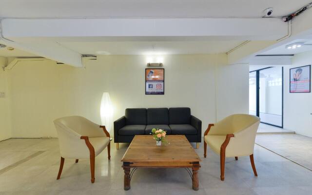 Отель Studio Asoke