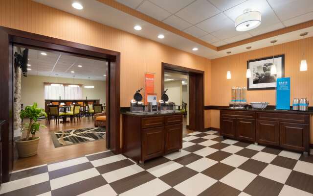 Hampton Inn Lehighton-Jim Thorpe