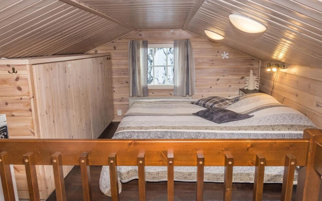 Holiday Home Villa vuosselinhovi