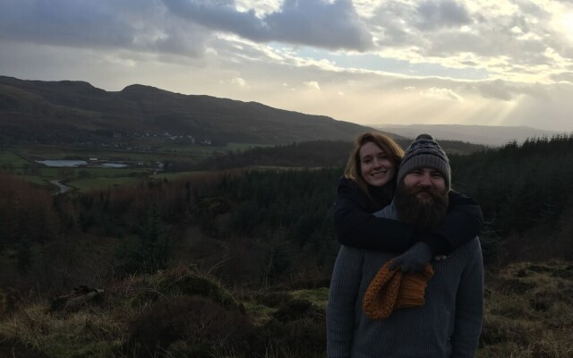 Kilmartin Castle