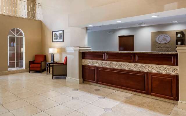 Comfort Suites Salisbury I-85