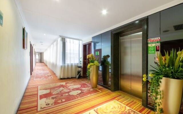 Wuzhou Business Hotel Beiliu
