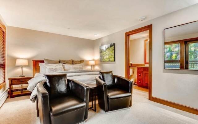 Ski in, Ski out 3 Bedroom Mountain Residence in the Heart of Lionshead Village with Heated Slope Side Pool and Hot Tub