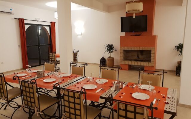 Les Orangers De L'Ourika