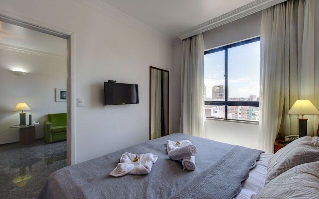 Suíte SaintMartin Meireles por Carpediem