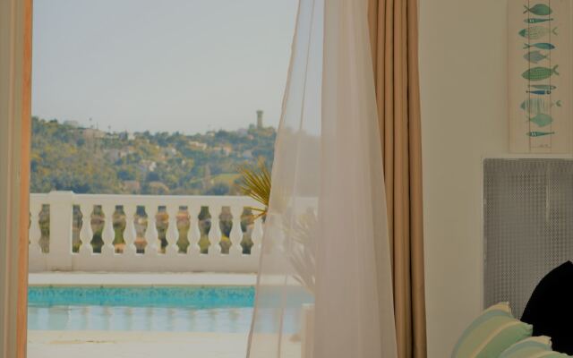 Villa La Terre Des Lauriers Appartement