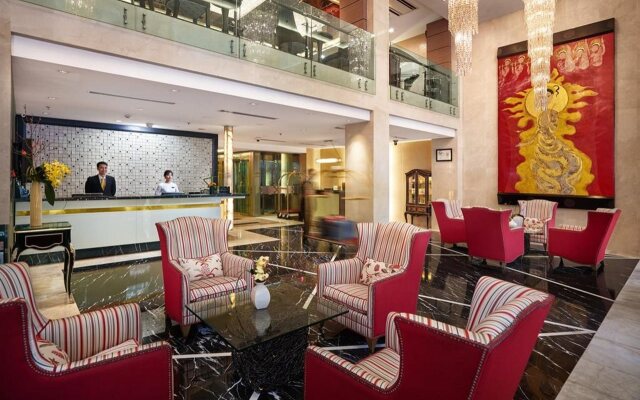 Silk Path Hotel Hanoi