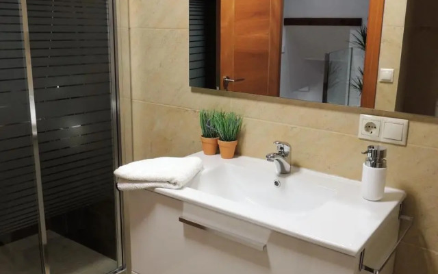 Apartamento Ribera Del Puente