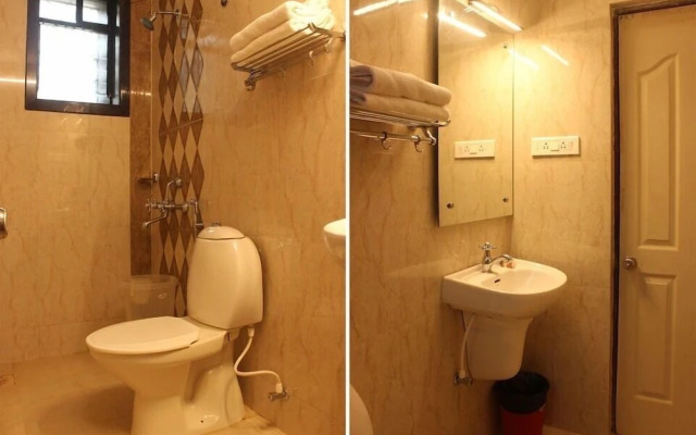 OYO 5899 Spacious 1 BHK North Goa Road