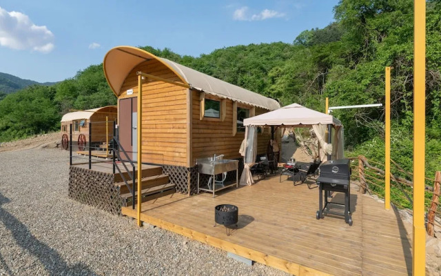 Gapyeong Castra Glamping