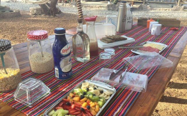 Albergue Rural El Huarango