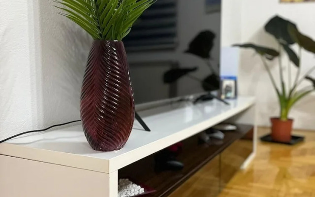 Charming 2-bed Apartment in Sarajevo