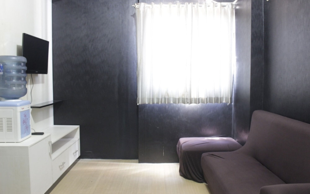 Restful 2BR Apartment at The Suites Metro