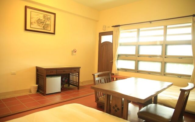 Taroko Mountain Dream Homestay B&B