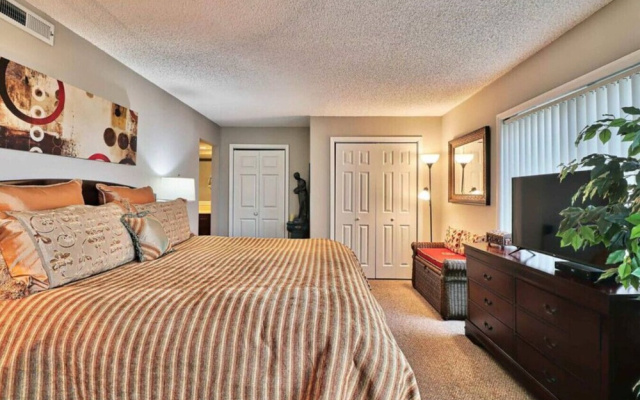 Cypress Bay Getaway