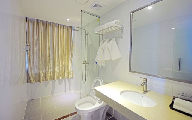 Shenzhen Leju Hotel Apartment