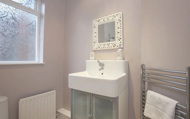 Rest & Recharge - Whalley Range House