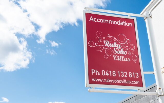 Ruby Soho Villas