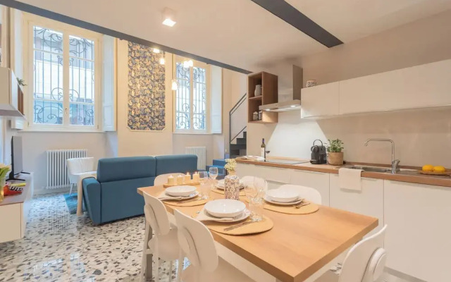 Cinque Giornate 70 Suites by Rent all Como