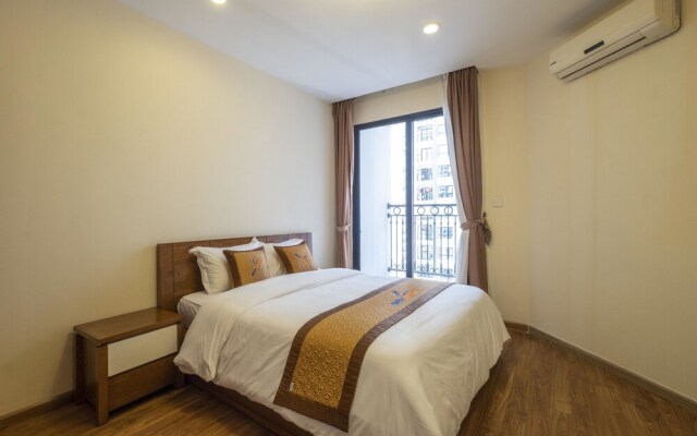 Bayhomes Times City Serviced Apartment