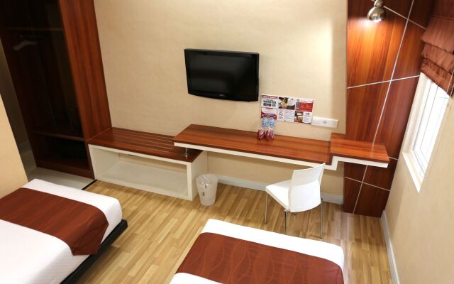 Citihub Hotel @Gejayan, Yogyakarta