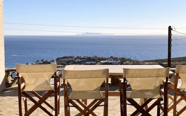 The Traditional Stone Villa