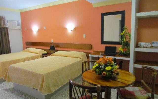 Hotel San Angel Veracruz