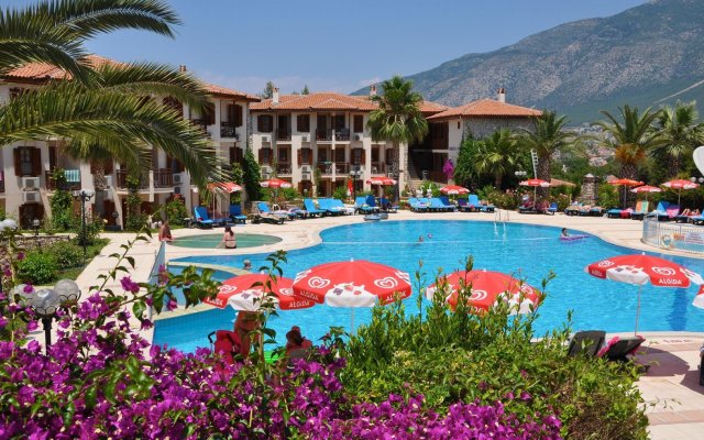 Telmessos Neva Hotel - Halal-Non Alcoholic All Inclusive Hotel