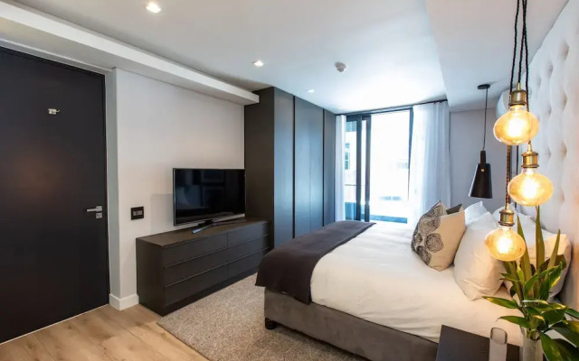 Bradway Apartments
