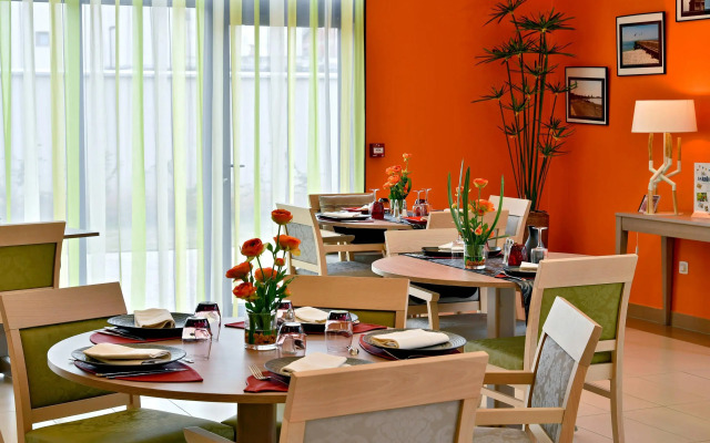 Quality Aparthotel Le Havre les docks