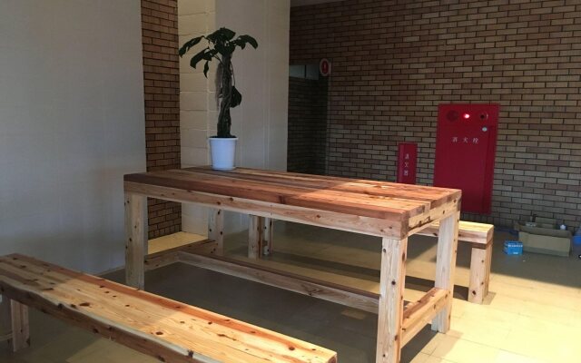 OkinawaStay Hostel