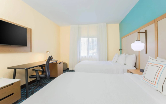 Fairfield Inn & Suites Houston Humble