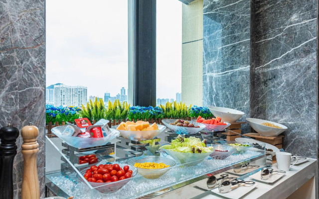 Echarm Hotel Jingmen Intime City