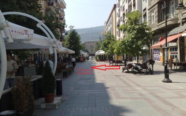 Skopje Deluxe Apartments