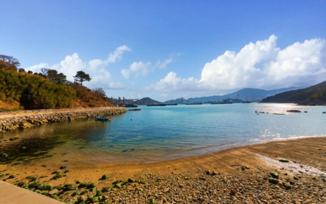 Geojedo Moria Pension