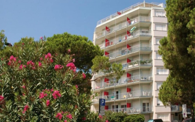 Sixth-floor Apartment With Spectacular View