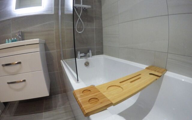 Boutique Penthouse Apartment