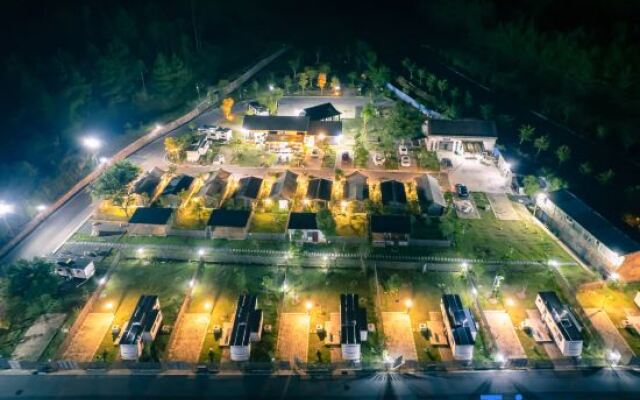 RV Tourist Resort Huangyao Ancient Town