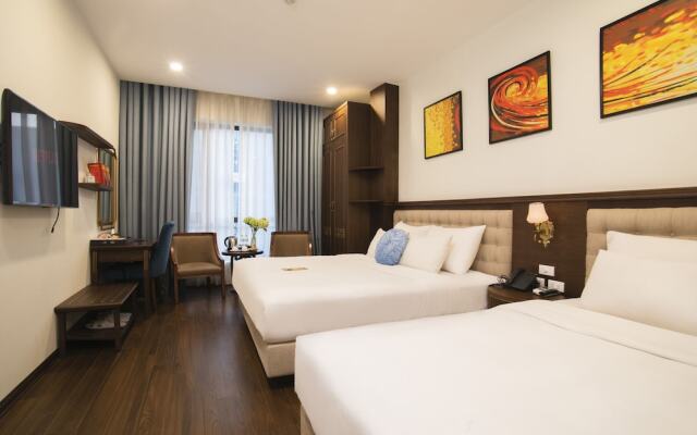 Western Hanoi Boutique Hotel