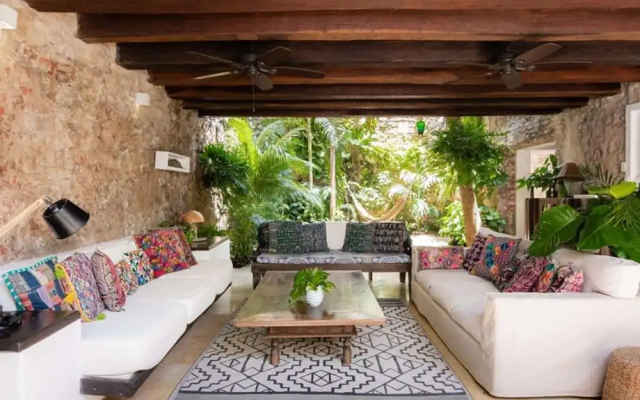 w Vibrant House 5BR w Pool n AC in Cartagena - Cottages_and_Houses in Cartagena - Photo 4