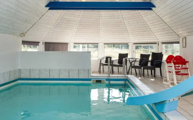 4 Star Holiday Home in Harboore
