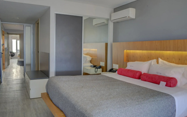 Regency Rambla Design Apart Hotel