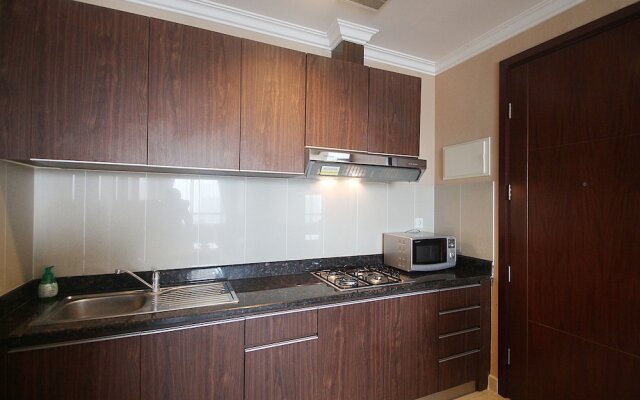 The Condotel at Kuningan City Apartment