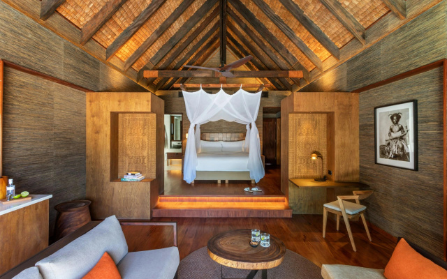 Six Senses Fiji