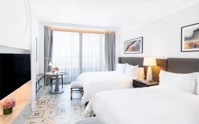 Fairmont Hotel La Marina Rabat Sale